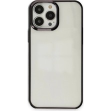 Vintessy Iphone 14 Pro Kılıf Element Silikon - Siyah