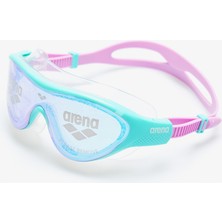 Özgürce Çocuklar Için Mavi Yüzücü Gözlüğü, Konforlu ve Renkli Tasarım