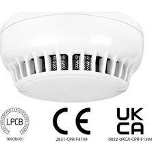 Teknim TFD-4250 Optik Duman + Isı