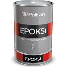 Özgürce Epoksi Antikorozif Astar 3kg - Güçlü ve Dayanıklı Kaplama