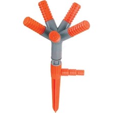 Belle Fusion Mey Ithalat® Üzümcü Turbo Plastik Fıskiye 5 Kollu