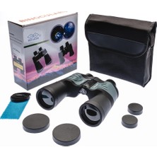 Eco Port Breaker 7X50 Ct Profesyonel El Dürbünü – 1000M/56M – Siyah