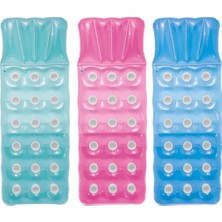 Özgürce Renkli Düz Yatak, 188 Cm, Rahat ve Şık Uyku Keyfi Için