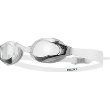 Özgürce Hız ve Performans Odaklı Şeffaf Yarış Gözlüğü, Şık ve Konforlu Tasarım