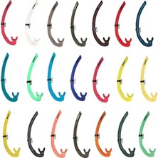 Özgürce Su Altında Macera Için Kaliteli Şnorkel Seti, Rahat ve Kullanışlı Tasarım