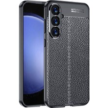 Newface Muratech New  Galaxy A17 5g Auto Focus Kapak - Siyah