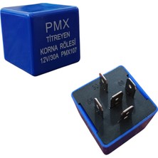 Tuba Toptaş Pmx Titreyen Korna Rölesi PMX107