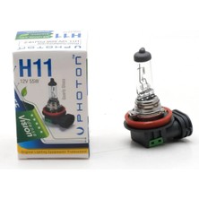Tuba Toptaş H11 Far Ampulü 12V 55 Watt