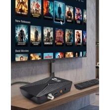 İsingir Shopping MR360 Uydu Alici