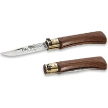 Özgürce 19 cm Ahşap Ceviz Renkli Çekiç, Dayanıklı ve Şık Tasarım