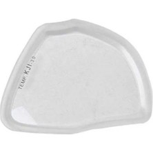 Özgürce Optik Uzak Sol Cam X-Contact2 Için Maske Camı, Net Görüntü Sağlar