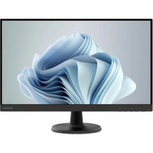 Lenovo 63DDKAT6TK C27-40 27" LED 4ms 75Hz 1920X1080 Fullhd VGA HDMI Siyah Monitör