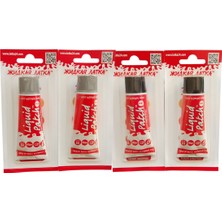 Özgürce Yüksek Kaliteli Şişme Yatak Yapıştırıcı Seti, Güçlü ve Güvenilir 4'lü Paket