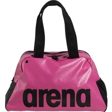 Özgürce Büyük Logo Spor Omuz Çantası, Unisex ve Şık Tasarım