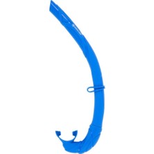 Özgürce Katlanabilir Mavi Şnorkel, Konforlu ve Pratik Kullanım