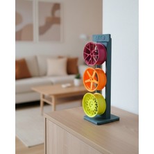 Özgürce Şık 3'lü Jant Dekor Seti, Aracınıza Zarif Dokunuşlar