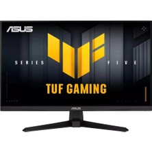 Asus VG259QMR5A Tuf Gaming 24.5" LED IPS 0.3ms 310Hz 1920X1080 Fullhd 2x HDMI 1xdp Multimedya (Vesa) Adaptivesync Siyah