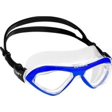 Özgürce Junior Mavi Yüzme Maskesi, Konforlu ve Güvenli Deneyim