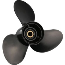 Özgürce Yüksek Performanslı 8-20 Hp Motor Pervanesi, Güç ve Dayanıklılık