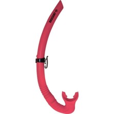 Özgürce Yüksek Performanslı Şnorkel Seti, Konfor ve Güçlü Nefes Alma Özelliği