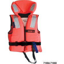 Özgürce Yetişkin Yüzme Yeleği 150N, Iso 12402-3, 40-50KG Güvenli Koruma
