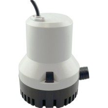 Özgürce 2000GPH 12V Su Pompası, Güçlü ve Dayanıklı, Yüksek Performans