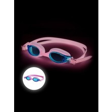 Özgürce Parlayan Renkli Çocuk Yüzücü Gözlüğü, Konforlu ve Şık Tasarım