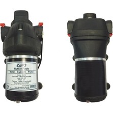 Özgürce 12V Su Pompası, Otomatik, 3.8 Lt/dakika, Yüksek Performans
