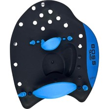 Özgürce Yüzücü El Paletleri Pro Küçük Boy, Performansı Artıran Dayanıklı Tasarım