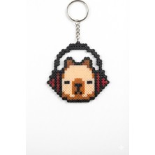 Kerul Capybara Anahtarlık