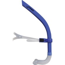 Özgürce Yetişkinler Için Glide Teknik ve Eğitim Şnorkeli, Konforlu ve Güvenli Deneyim