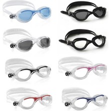 Özgürce Renkli ve Şık Kadın Deniz Gözlüğü, Uv Korumalı, Rahat ve Hafif Tasarım