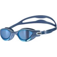 Özgürce Şeffaf Yüzücü Gözlüğü Unisex Mavi, Konforlu ve Hafif Tasarım