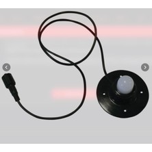 Özgürce Su Geçirmez Lrl Pu Tabanlı Dış Yapı Işığı, Solas/uscg Uyumlu