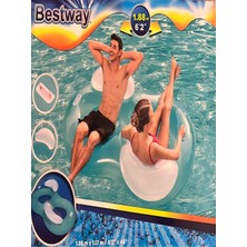 Bestway Rüya Gibi Deniz Temalı Çift Kişilik Yatak Seti, Rahat ve Şık Tasarım
