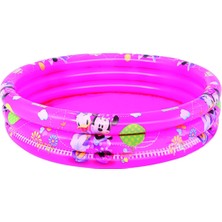 Bestway Renkli Çocuk Havuzu, Eğlenceli ve Güvenli, 152X30CM, Yaz Keyfi Için Ideal