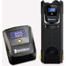 Özgürce Dijital Basınç Göstergeli 100 Psı Şişirme Pompası