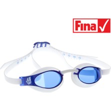 Özgürce Şık ve Hafif Mavi Yarış Gözlüğü, Konforlu Kullanım Sağlar