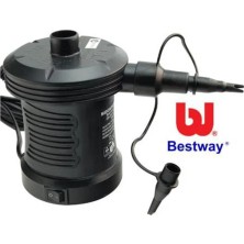 Bestway Çok Fonksiyonlu Elektrikli Pompa 220-240 V, Güçlü ve Dayanıklı Tasarım