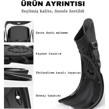 Özgürce Yüzme Palet ve Gözlük Dalış Seti, Konforlu ve Dayanıklı Ürün