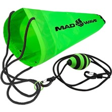 Özgürce Yeşil Siyah Drag Bag Drag Chute - Spor ve Dayanıklılık Için Ideal