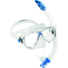 Özgürce Marea Maske Gamma Şnorkel Seti, Konforlu ve Güvenli Su Sporları Seti
