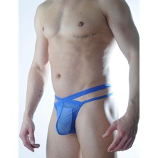 LTG Nova Erkek Mi Tül Fantezi Tanga Iç Çamaşırı