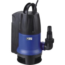 Özgürce Dalgıç Pompa 750W, Kirli Su, Gizli Şamandıra, Dayanıklı ve Güçlü Performans