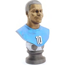Livenda Polyester Mbappe Figürü 253