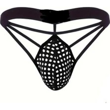 LTG Nova Erkek File String Iç Çamaşırı