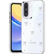 LTG Nova Galaxy A36 Fiyonk Desenli Kapak - Desen 5