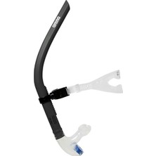 Özgürce Unisex Siyah Şnorkel, Su Altı Keşifleri Için Mükemmel Seçenek