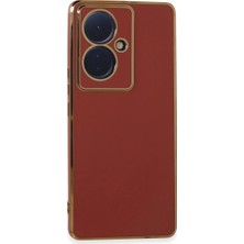 LTG Nova V29 Lite Kılıf Volet - Kırmızı