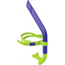 Özgürce Junior Ön Şnorkel ve Center Snorkel ile Güzel Deniz Deneyimi